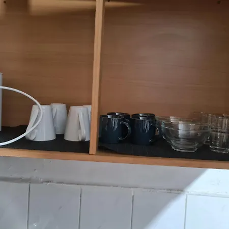 아파트 Bruxelles Airport C Nouvelle Gerance 샤를루아