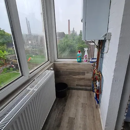 Bruxelles Airport C Nouvelle Gerance 아파트