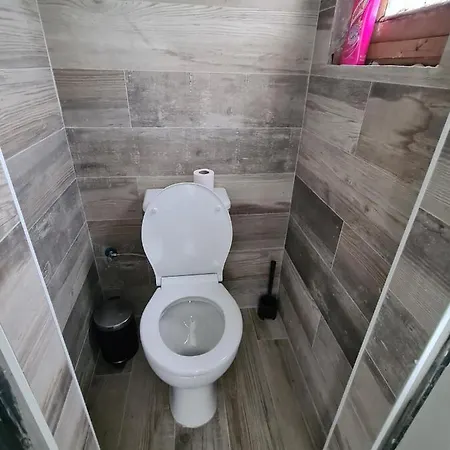 Bruxelles Airport C Nouvelle Gerance 아파트 *