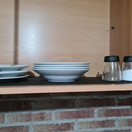 Bruxelles Airport C Nouvelle Gerance 아파트