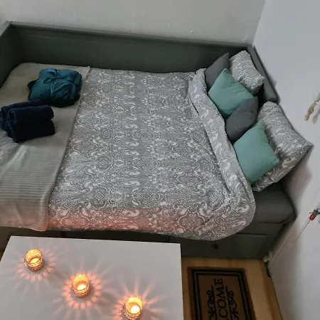Bruxelles Airport C Nouvelle Gerance Apartamento *