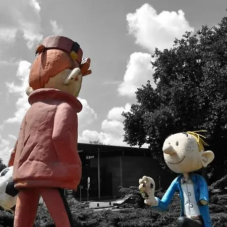 Bruxelles Airport C Nouvelle Gerance * 샤를루아