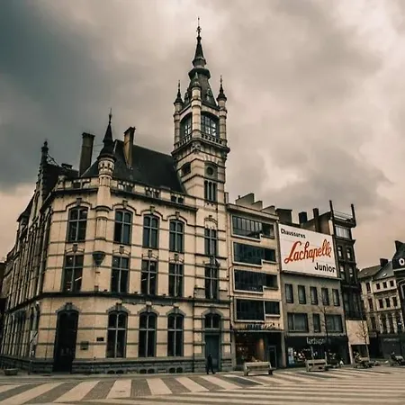 Apartmán C Bruxelles Airport Cosy Charleroi
