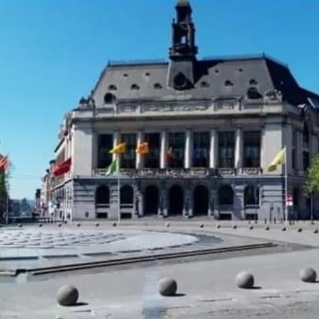 Bruxelles Airport C Nouvelle Gerance 아파트 샤를루아