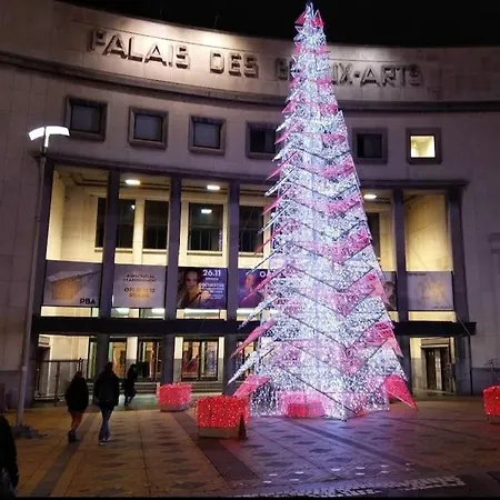 아파트 Bruxelles Airport C Nouvelle Gerance 샤를루아