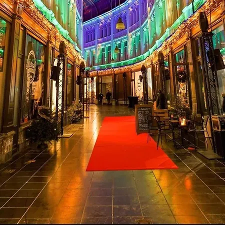 Bruxelles Airport C Nouvelle Gerance 아파트