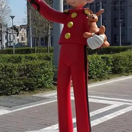 アパート Bruxelles Airport C Nouvelle Gerance *