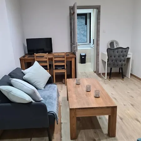 C Bruxelles Airport Cosy Apartmán Charleroi