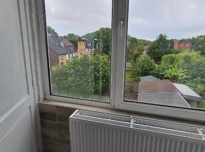 C Bruxelles Airport Cosy 아파트 *