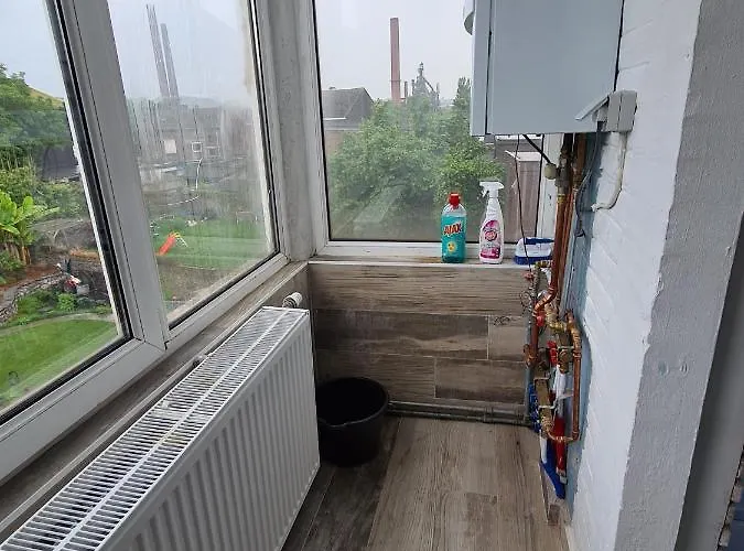 C Bruxelles Airport Cosy 아파트