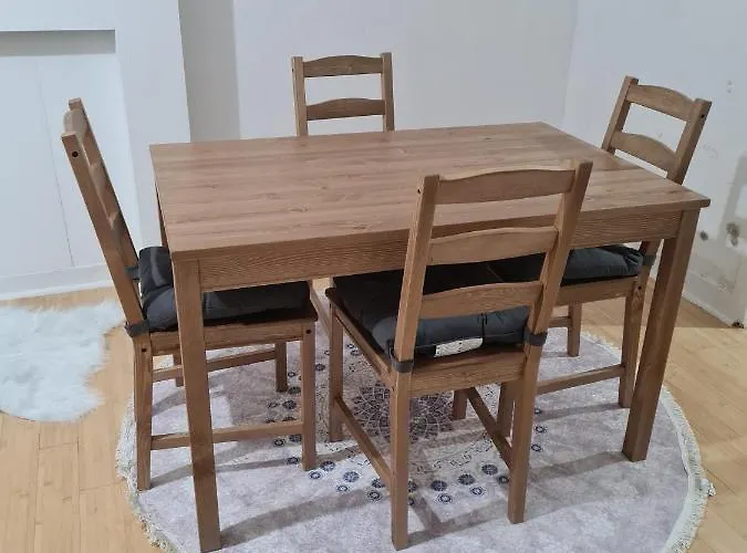 C Bruxelles Airport Cosy 公寓 沙勒罗瓦