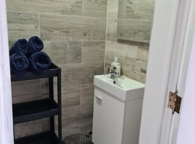 C Bruxelles Airport Cosy 公寓