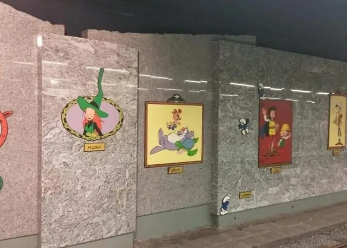 公寓 C Bruxelles Airport Cosy *