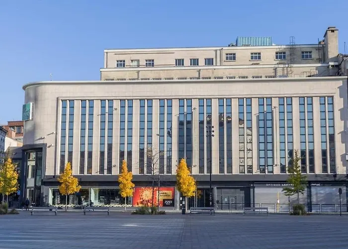 公寓 C Bruxelles Airport Cosy *