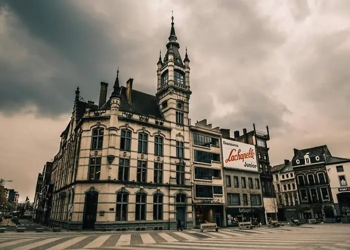 公寓 C Bruxelles Airport Cosy 沙勒罗瓦