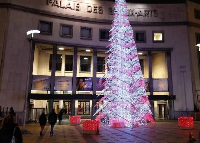 公寓 C Bruxelles Airport Cosy 沙勒罗瓦