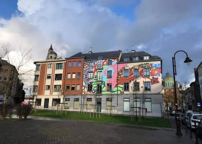 C Bruxelles Airport Cosy