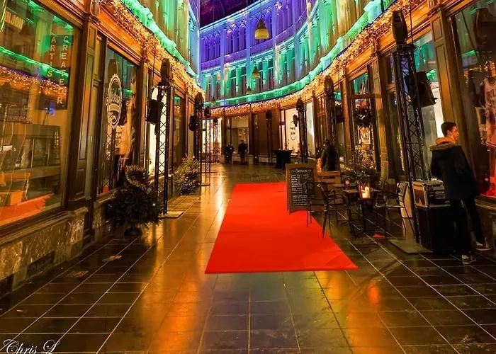 C Bruxelles Airport Cosy 公寓