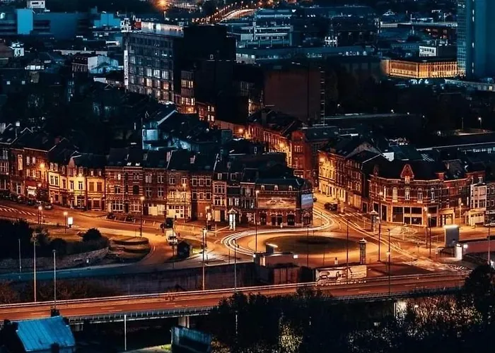 C Bruxelles Airport Cosy