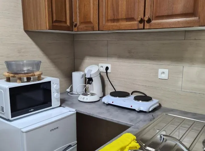 公寓 C Bruxelles Airport Cosy 沙勒罗瓦